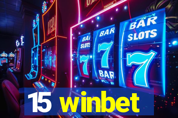 15 winbet